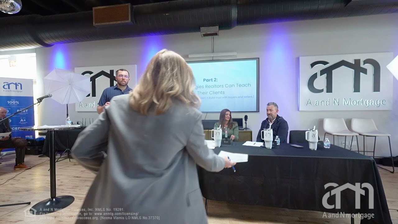 Real Estate Power Hour Panel | CPA Crash Course - Neena Vlamis, Ryan Bakke, Josh Reighard