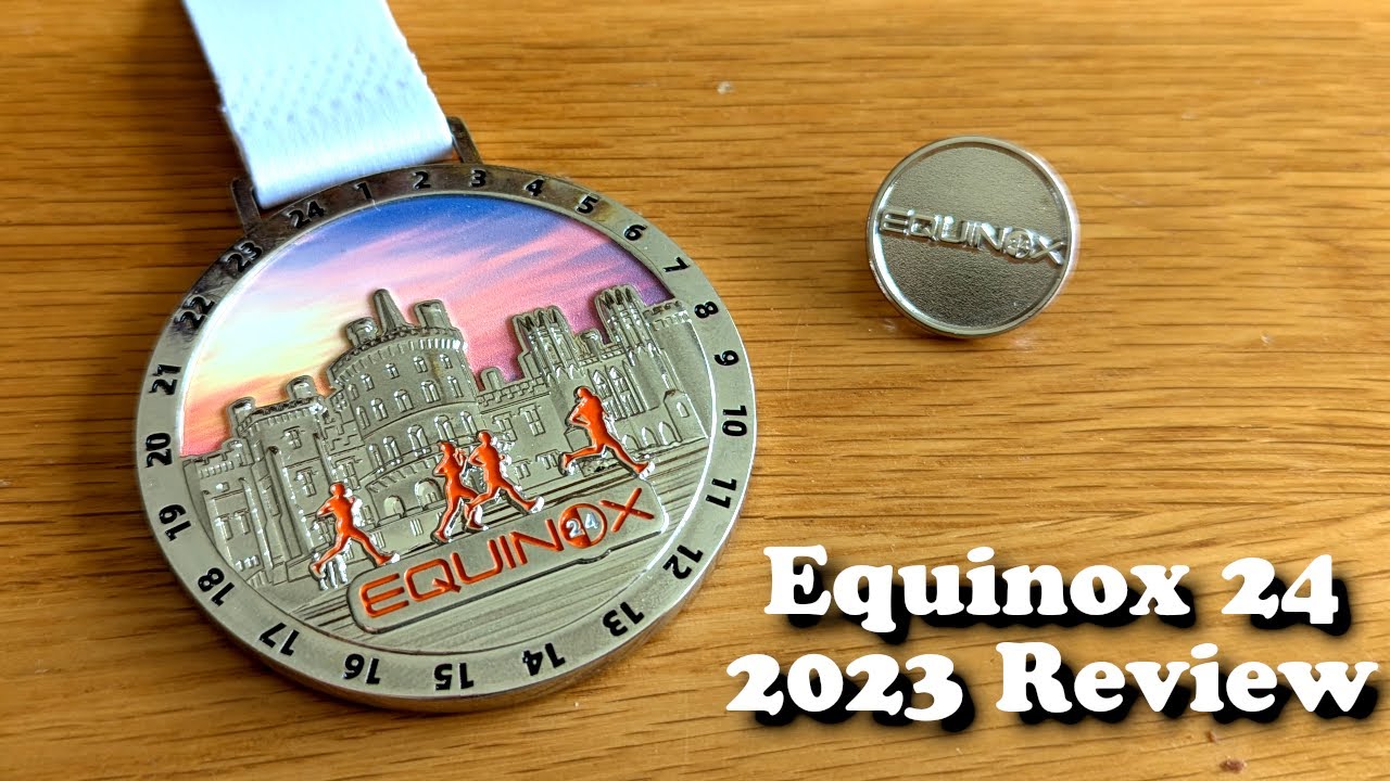 Equinox 24 2023: Race Review