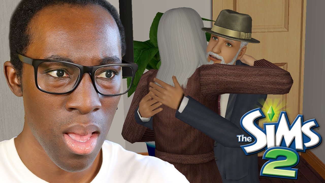 Mary-Sue Pleasant Isn't so pleasant in The Sims 2!