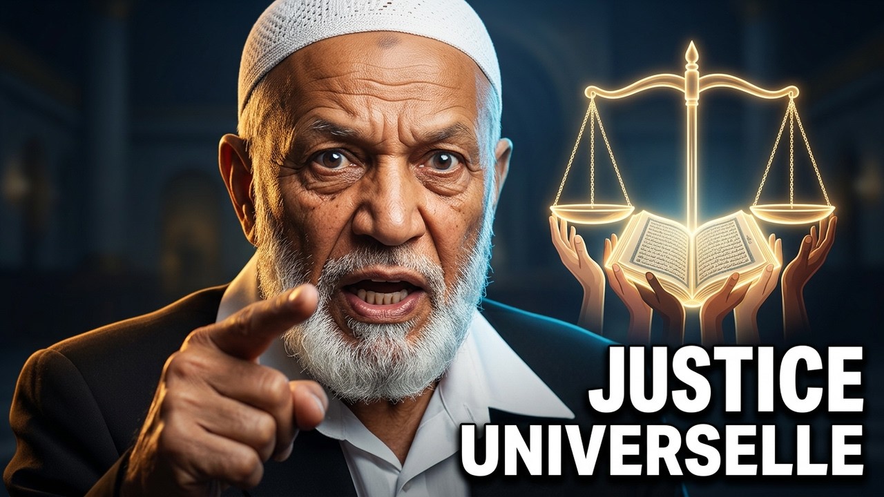 Justice et Destinée selon le Coran – Ahmed Deedat explique avec puissance
