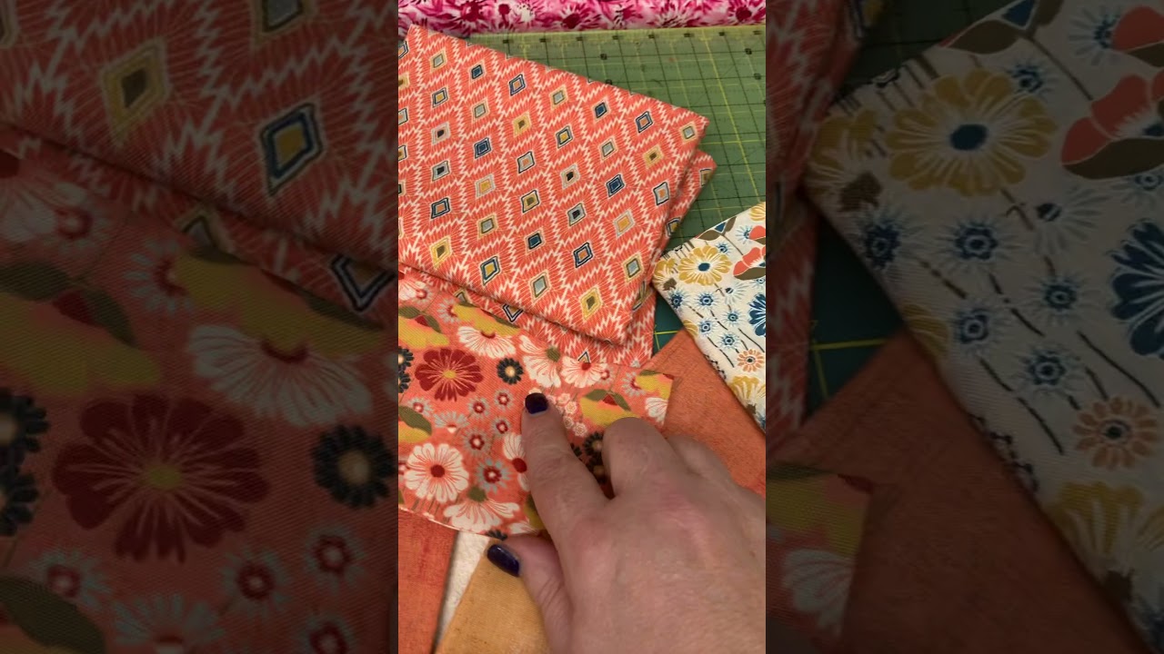 Long Time Gone Sew Along