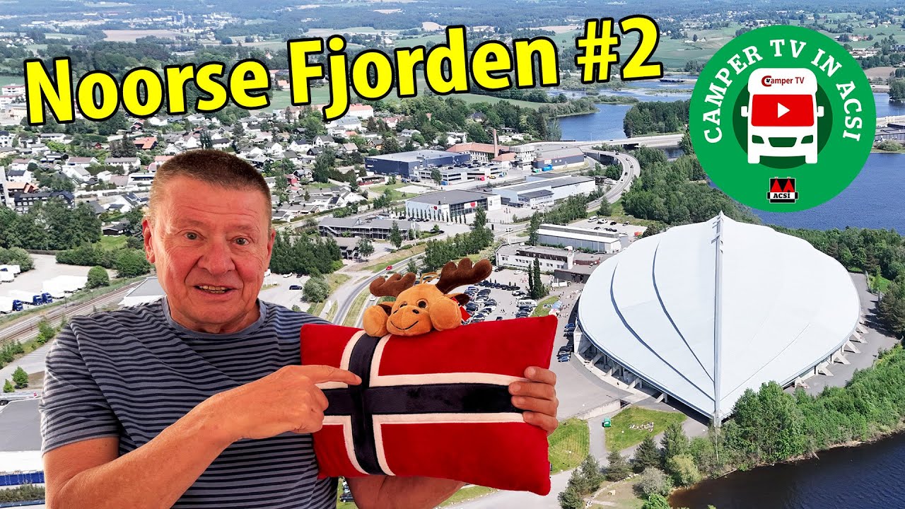 #436 Noorse Fjorden #2 REIS MET ONS MEE DOOR NOORWEGEN
