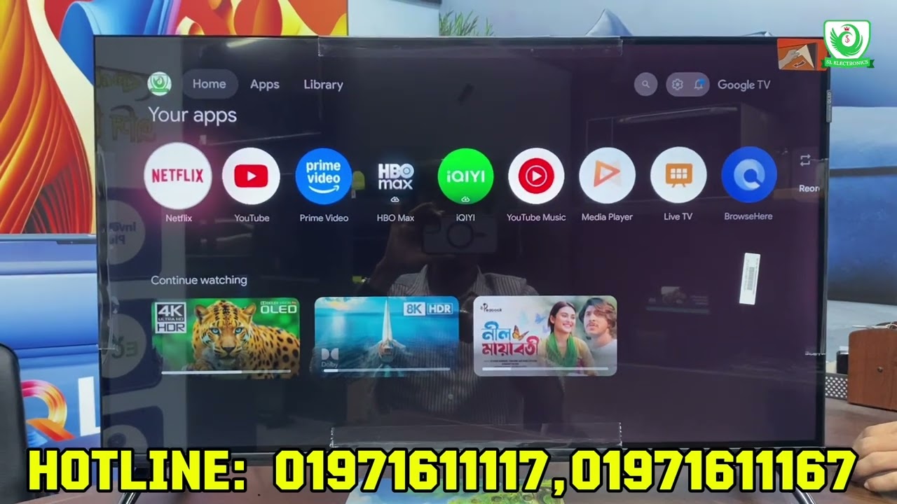 TCL 32 Inch Smart TV Full Review | Best 32 Inch Smart TV 2025 | TCL 32 Inch TV Unboxing & Test