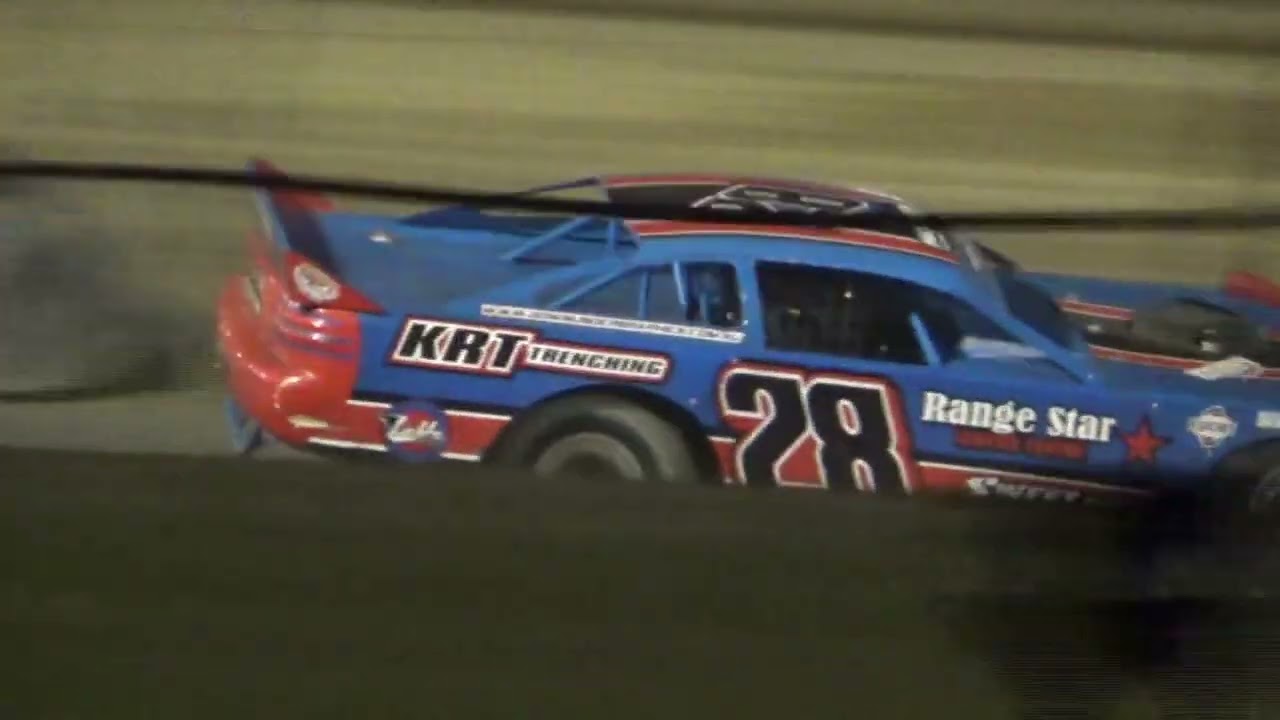 Super Sedans Grand Prix A-Main Gulf Western & Independent Oils Raceway 15/1/2022
