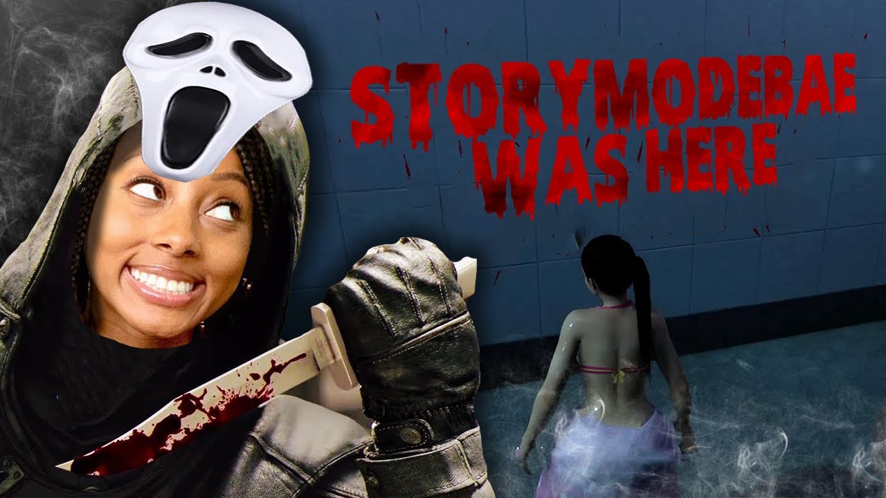 Неужели Ghostface больше нечем заняться сегодня? | Scream The Game