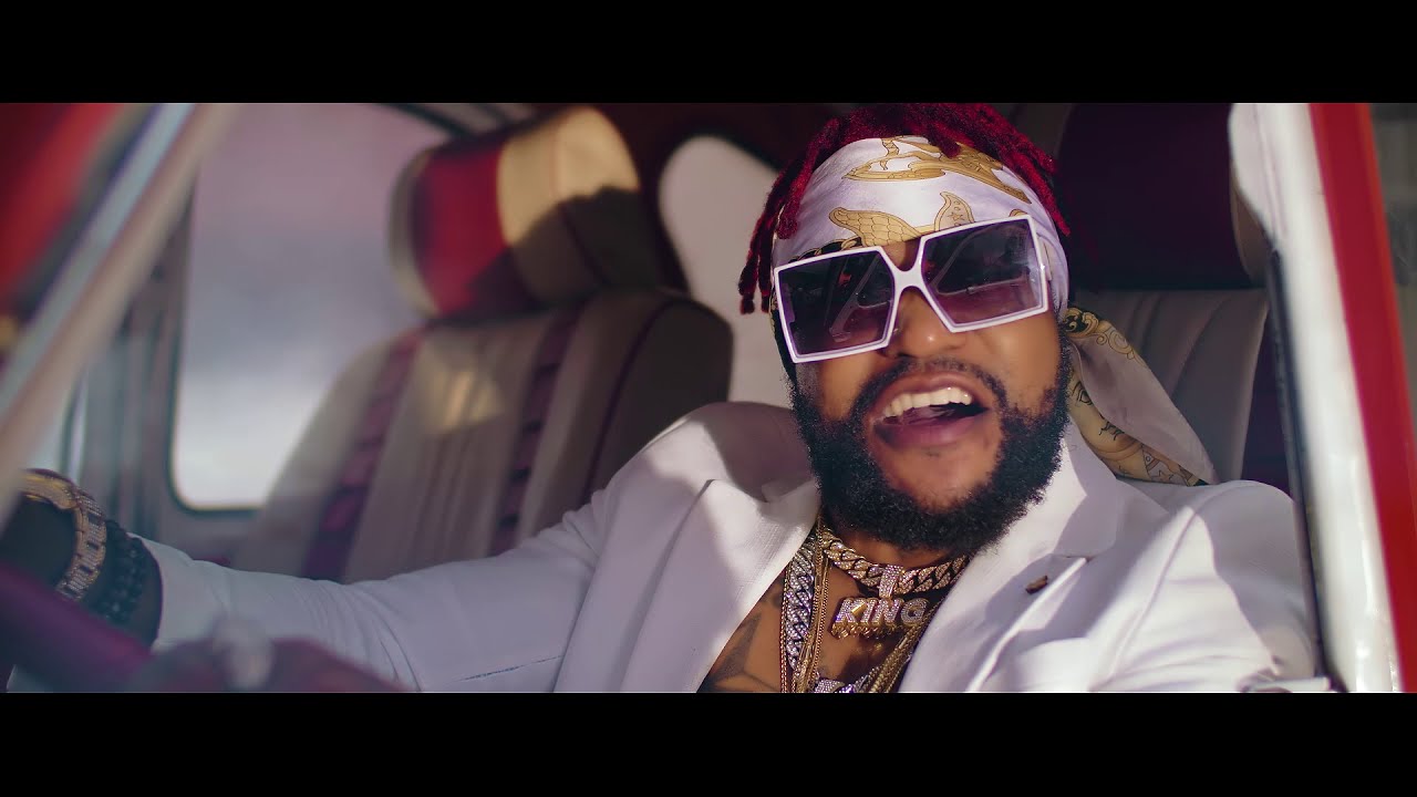 J-Mallo So Fresh X Lady Ponce - C'est Comme &ccedil;a la vie (Official MusicVid&eacute;o) Directed by Hermann TCHE