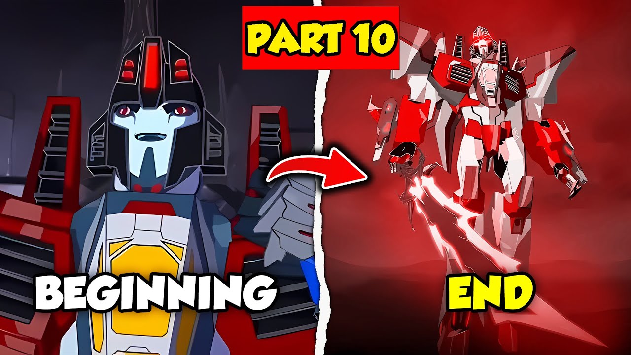 The ENTIRE Story of Transformers 10