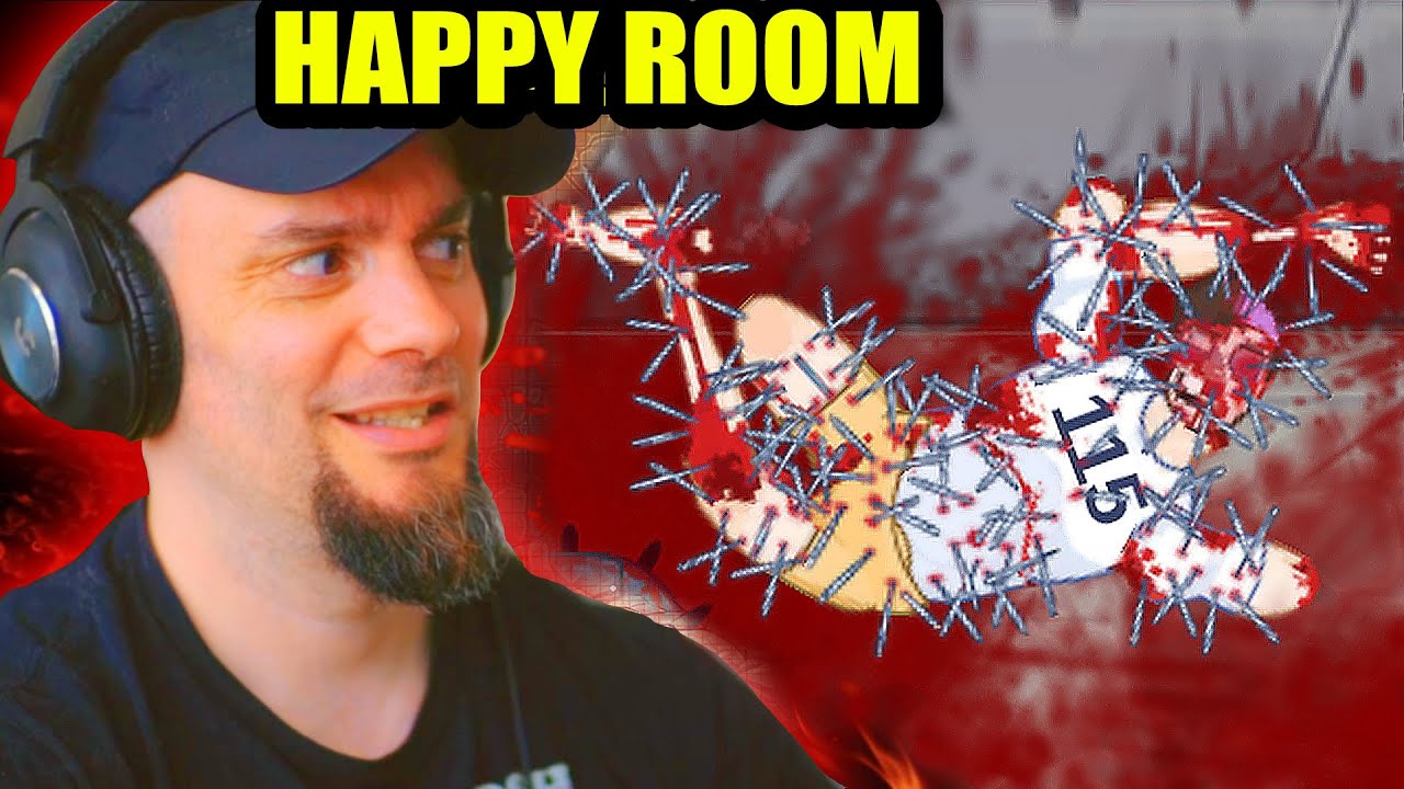 Creamos la Mazmorra del Dolor Máximo - HAPPY ROOM