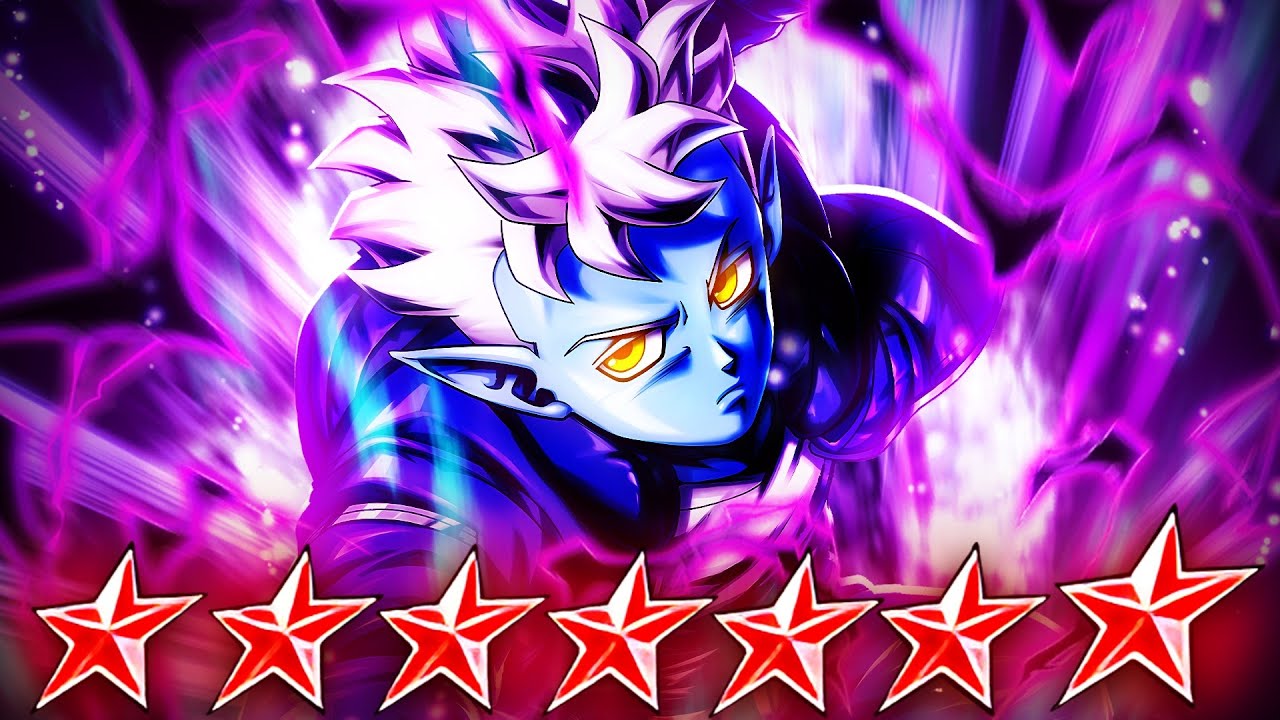 Yeah… Don’t Bother. S TIER Boost Glorio Couldn’t Be Saved BUT He Aura Farms??? (Dragon Ball Legends)