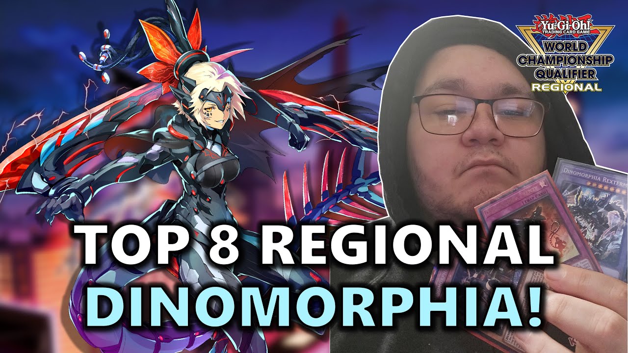 8 лучших профилей колод Remote Duel Regional Dinomorphia с участием Хенаро Маркеса! | Список бано...