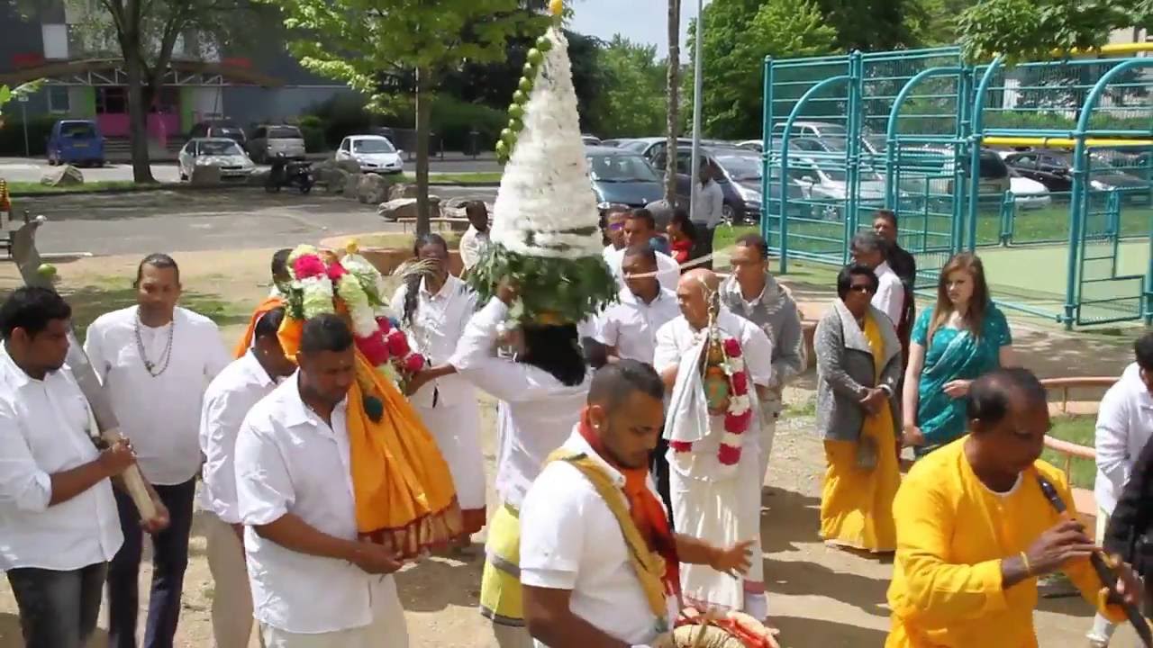 Fête Mariamman 2016