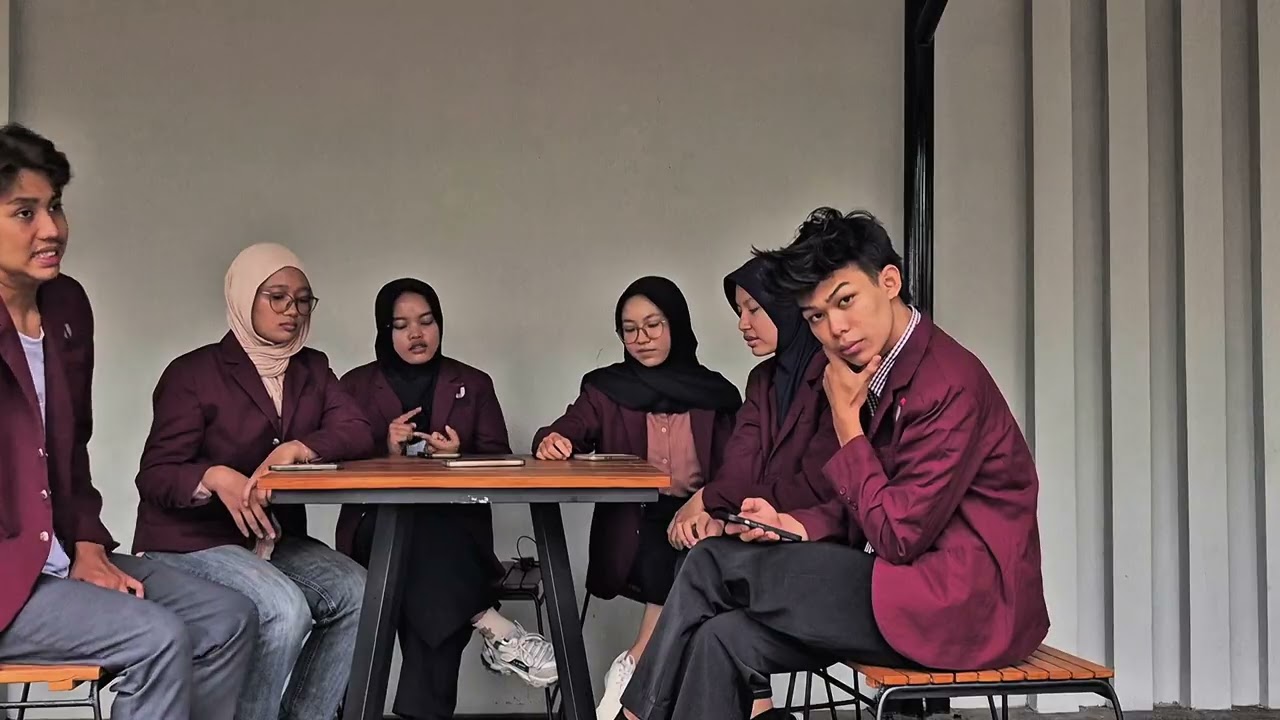 Bahaya Judol (Tubes Agama Islam)