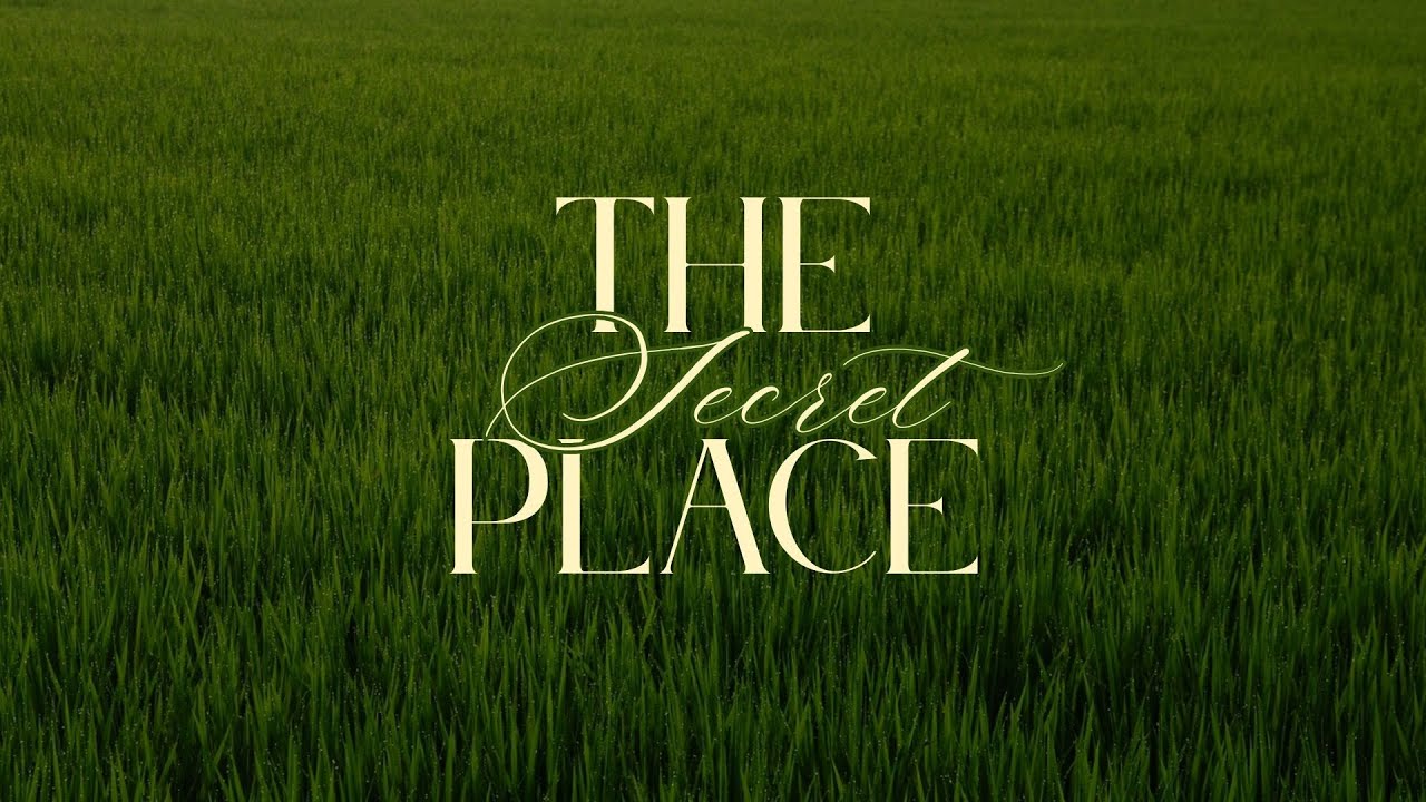 The Secret Place (When God's People Seek Him Series Part 1) | Jerry Berenguer | January 18, 2026