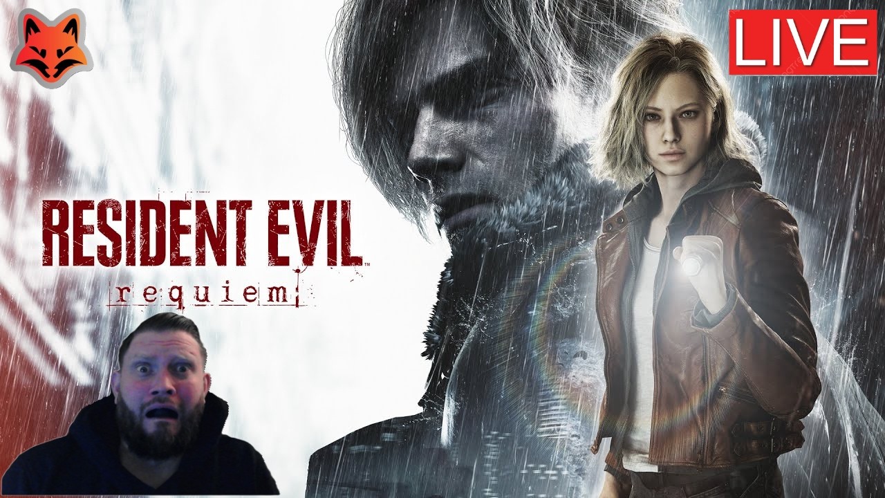 Resident evil 9: Requiem - Part 2