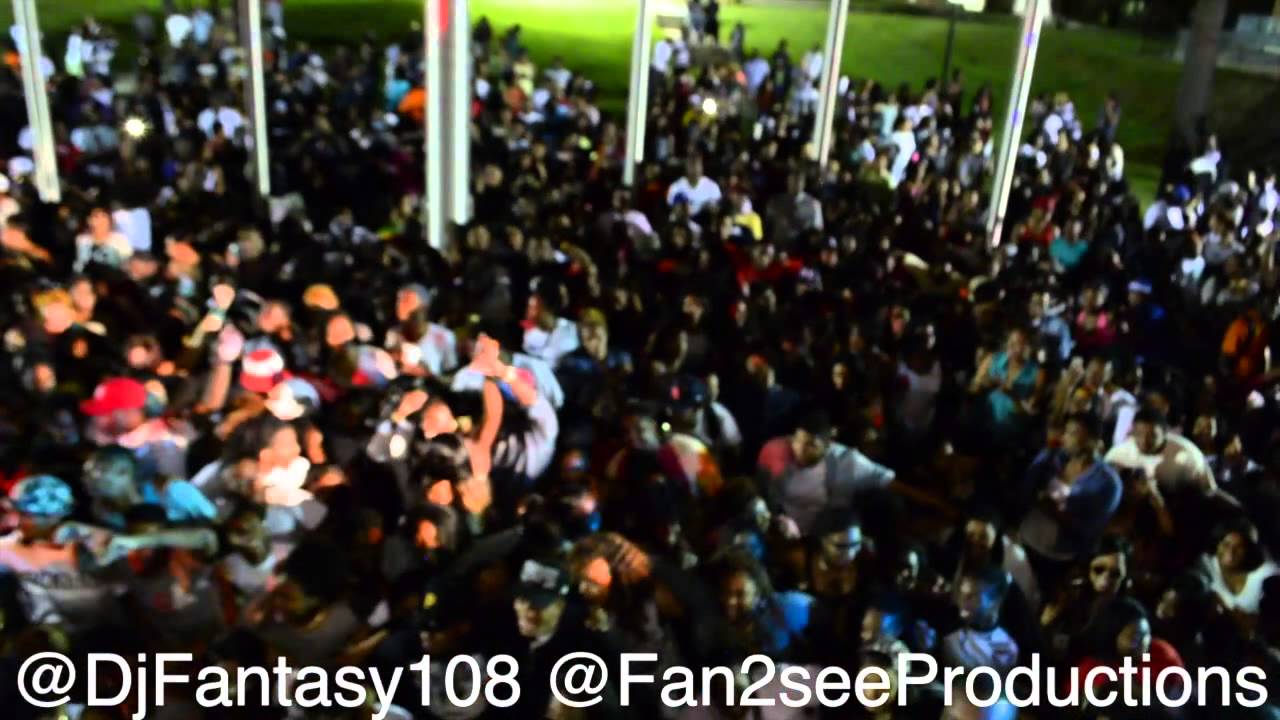 VSU 18 FRESHMEN WEEK SWAG SURF WITH FAN2SEE PRODUCTIONS