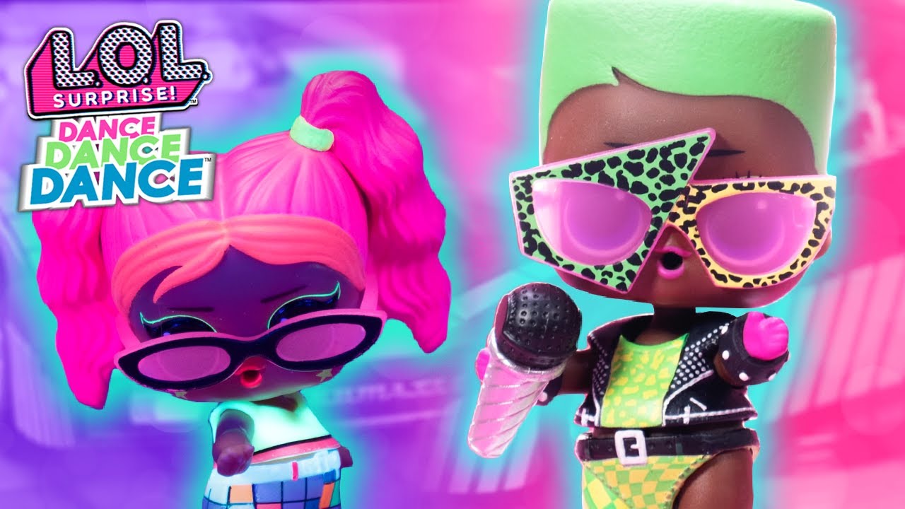 Bae Wheels & Revue Face Off! | Episode 2 | L.O.L. Surprise! Dance Dance Dance