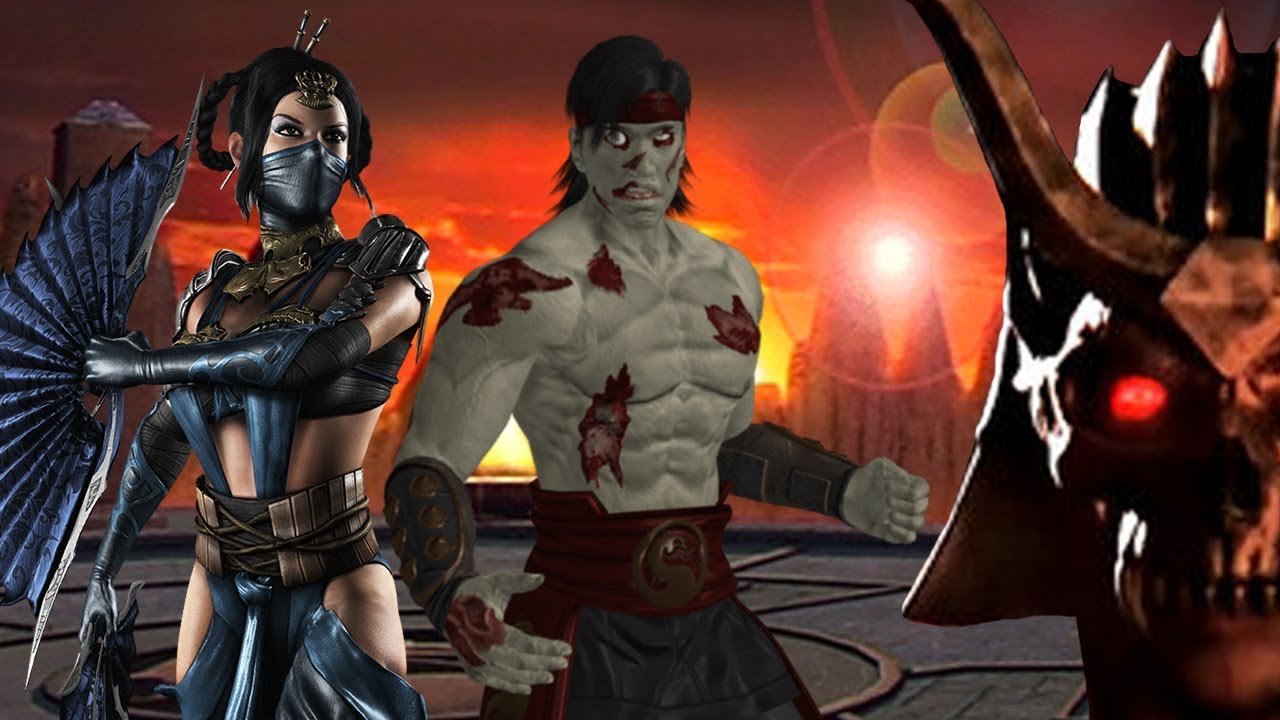 Mortal Kombat - Cosa Sarebbe Potuto Accadere Dopo L'Armageddon?
