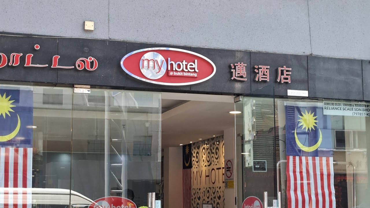 My Hotel Bukit Bintang Malaysia ROOM Tour || Jovelyn Mirambel 