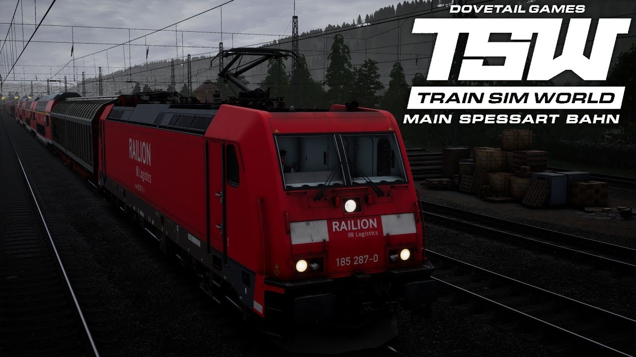 Doppelstockwagen-Lieferung | LET'S PLAY Train Sim World: Main-Spessart Bahn [#12]