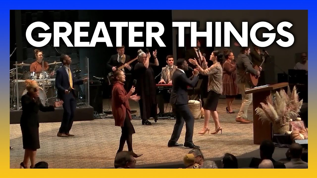 Greater Things | POA Worship | Pentecostals of Alexandria