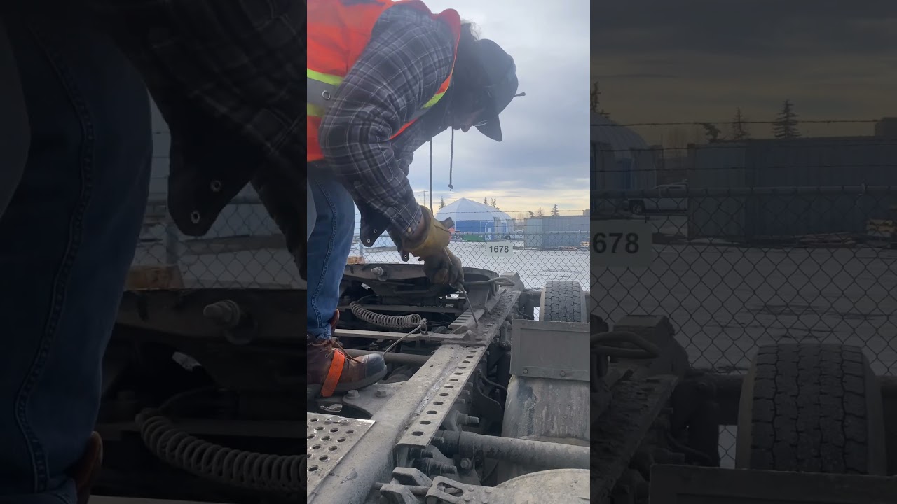 AS&Iacute; corro la QUINTA rueda de My cami&oacute;n en CANADA