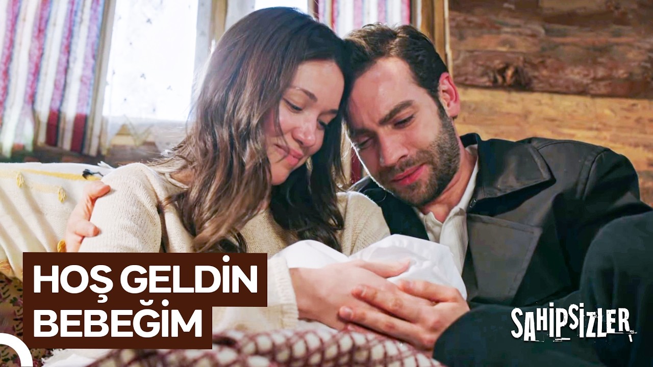 Devran ve Azize Aşklarını Aileye Dönüştürdü | Sahipsizler