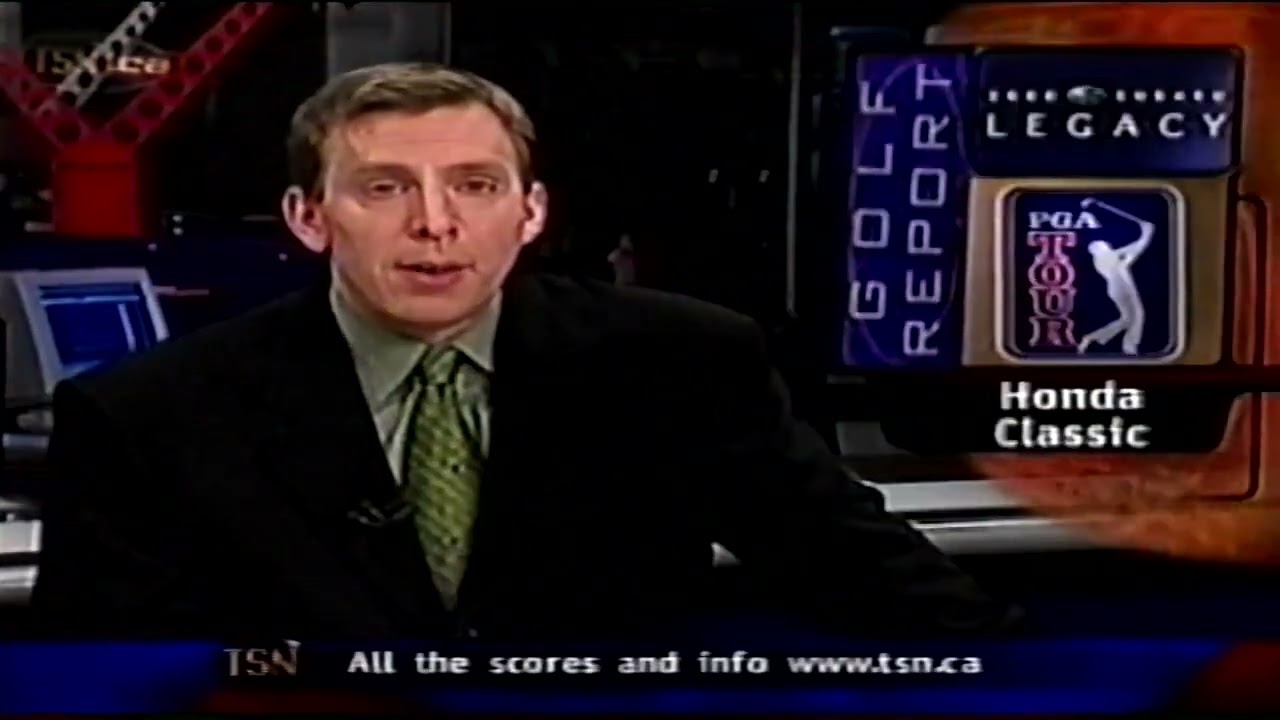 TSN Sportsdesk bumpers #3 2000