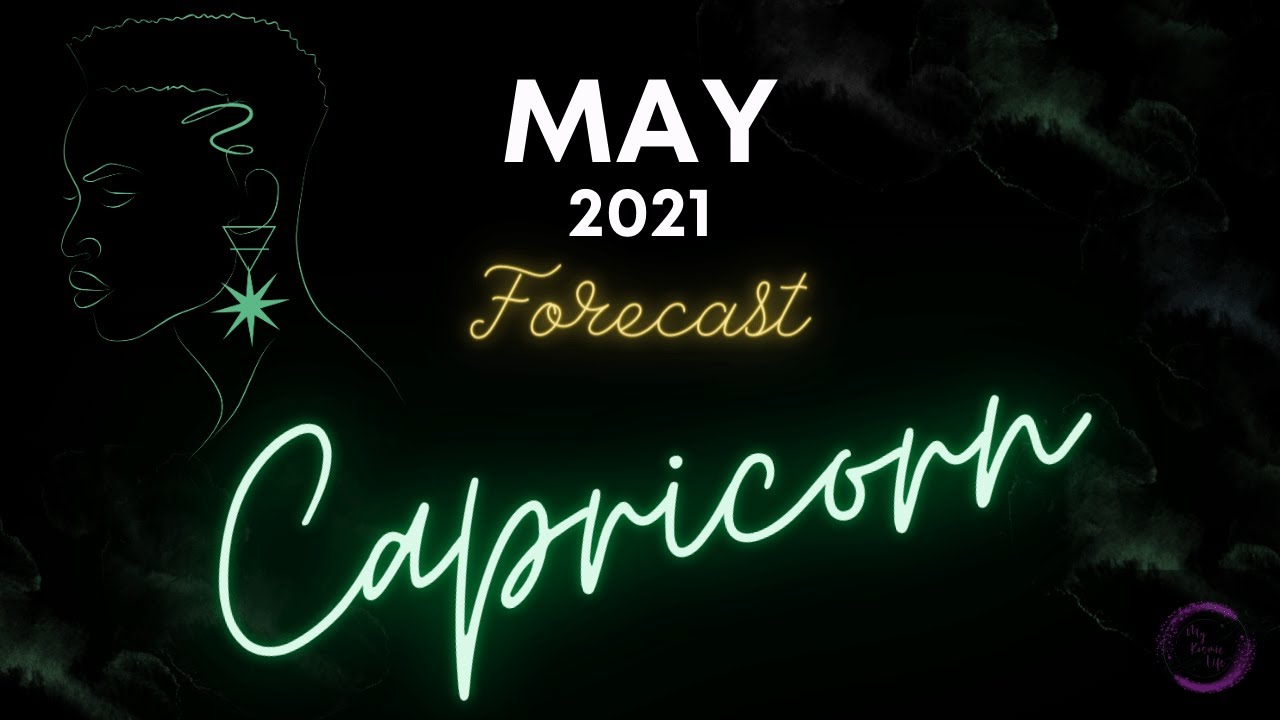 Capricorn ♑ - Surprise...They're Coming Back! Sudden Realizations! - MAY 2021 TAROT FORECAST