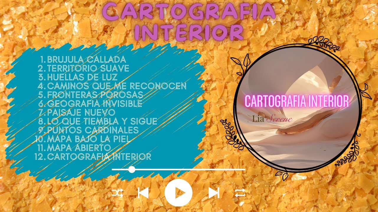🗺️ Cartografía Interior 🗺️- LIA SERENE