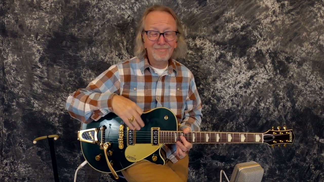 2021 Gretsch G6128T-57 Jet - Cadillac Green