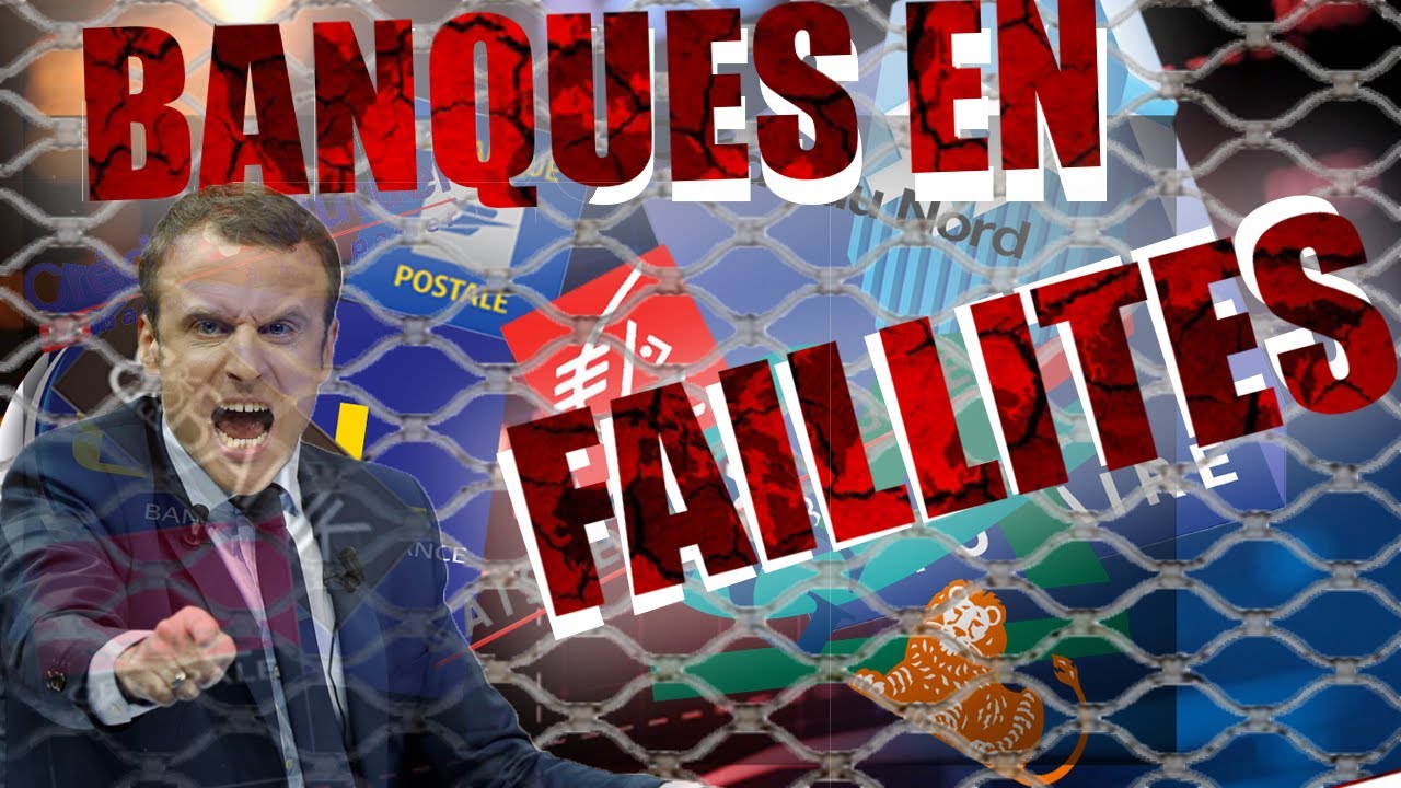 [ CRISE ] Que-se passe-t-il si ma banque fait faillite ?