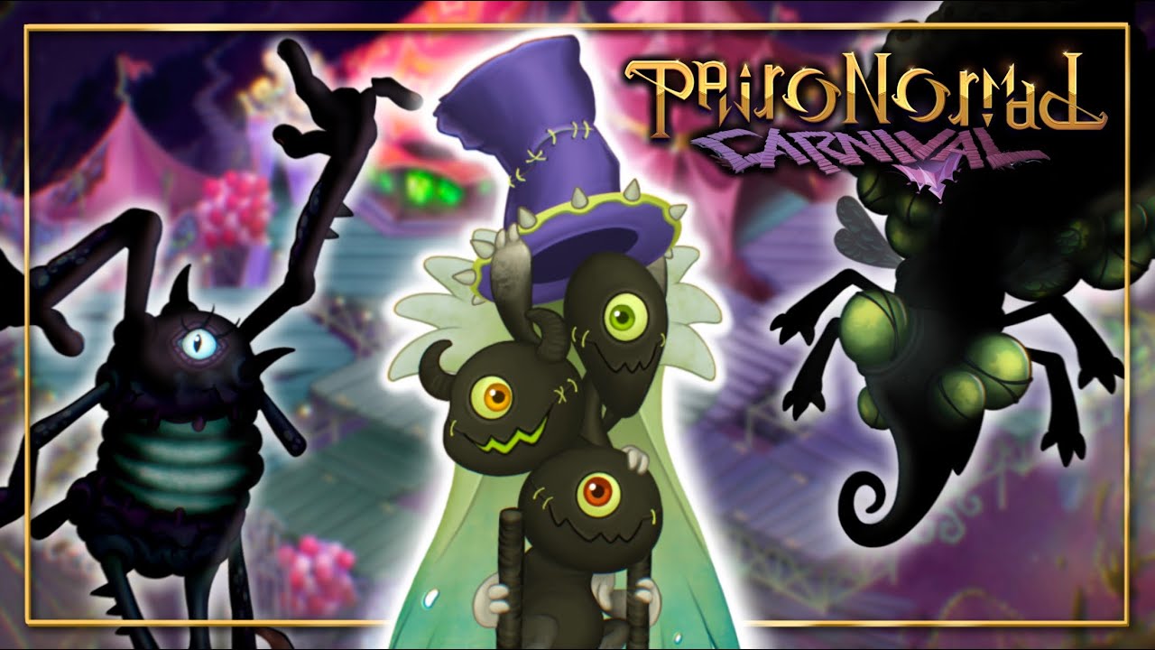 Minor Paironormals - Scallyrags, Dakktyl and Jerm - My Singing Monsters predictions 