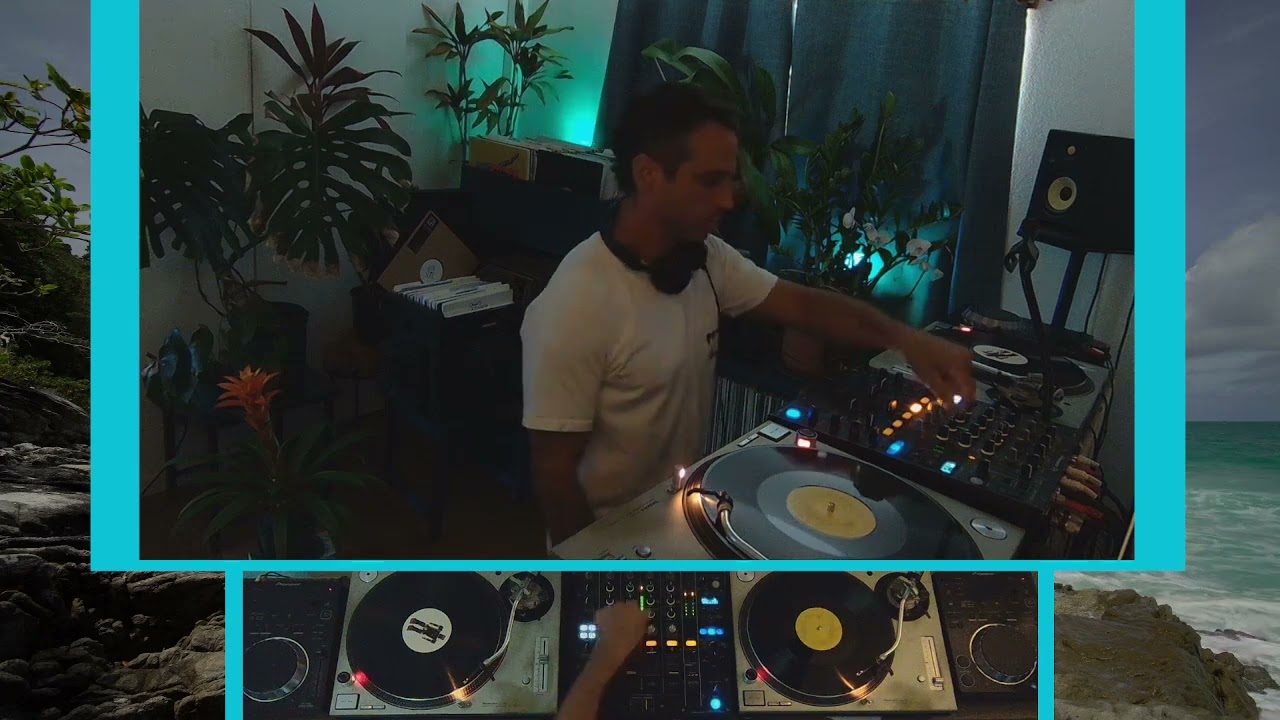 Groovy MidTempo/Nu Disco into House Jams _ Record Store Saturday EP_4 *New House Music on Vinyl*