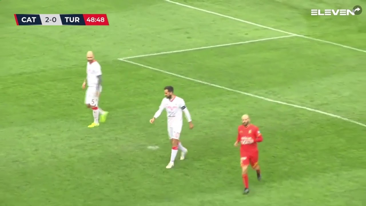 Catanzaro - Turris 2-0