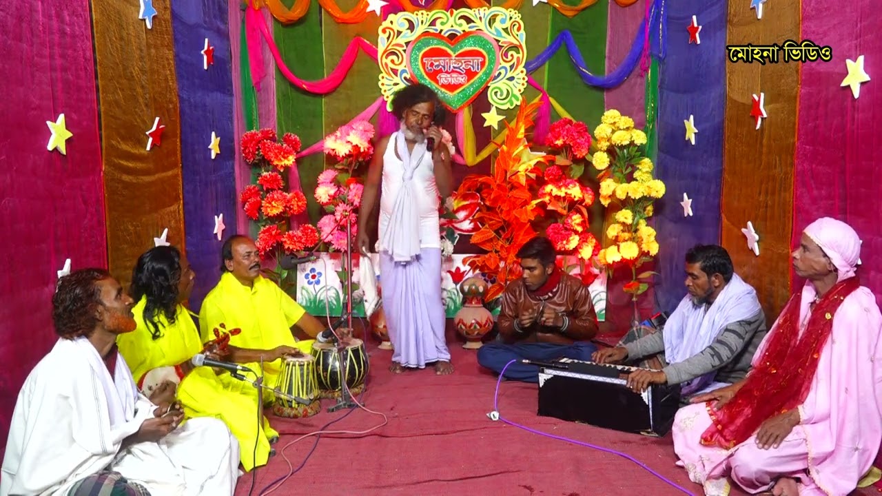 এলাকার বর্তমান অবস্থা নিয়ে  কিচ্ছা গান গাইলেন এমরান বয়াতি।