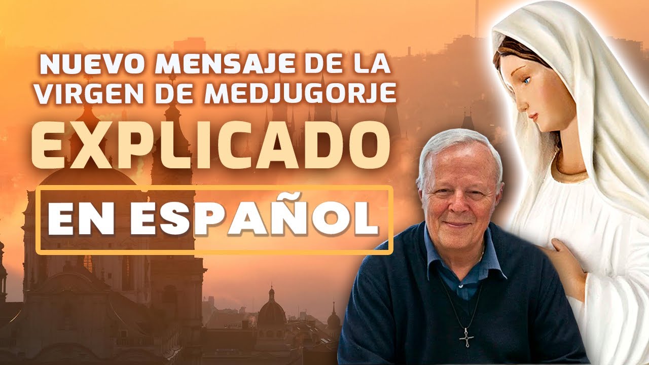 NUEVO MENSAJE de la Virgen María EXPLICADO en español | Padre Livio Fanzaga 2026