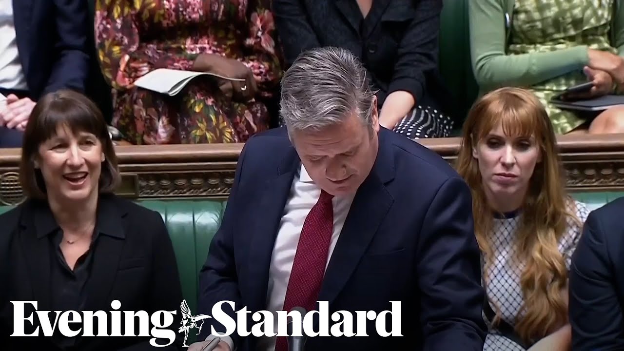 Ambitions of families becoming homeowners &lsquo;crushed&rsquo; by failing Government, says Starmer
