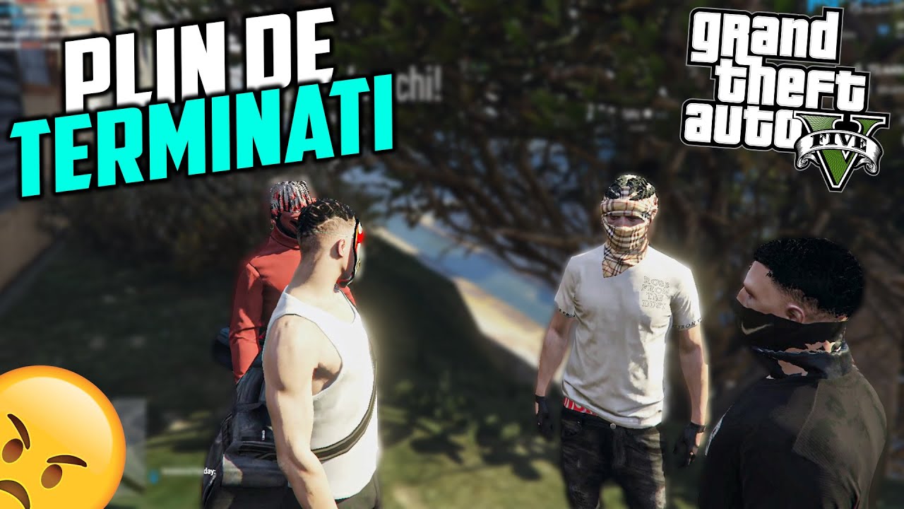 A picat server ul inainte sa-i banez! *faze cu multi TERMINATI*
