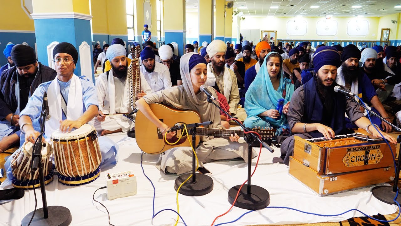 Vaheguru Simran - Kirtan by Gurpreet Kaur (8 Day Simran Jaap 2019)