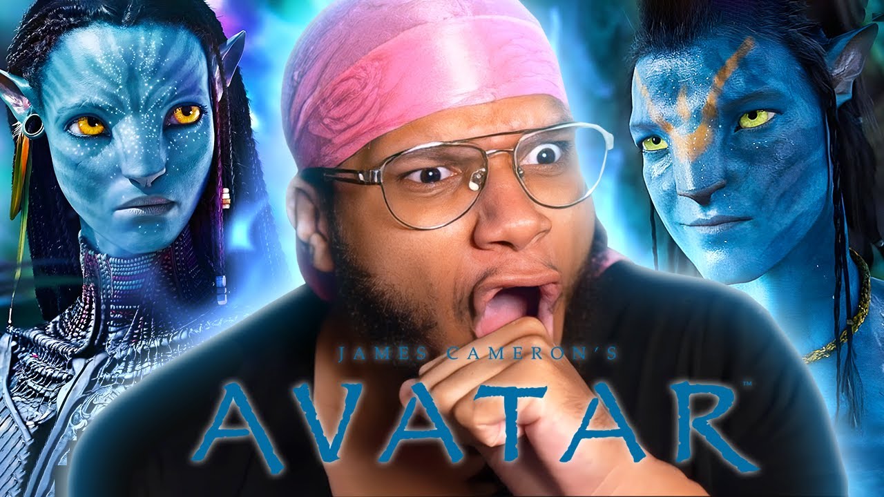 THE GREATEST VISUAL EXPERIENCE! FIRST TIME WATCHING **AVATAR**