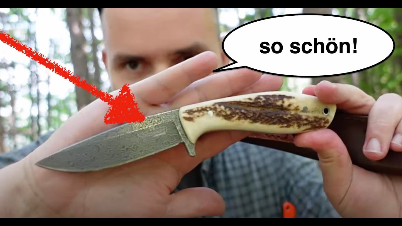 Schmiedeglut X-Hunter: Mehr als ein Jagdmesser?