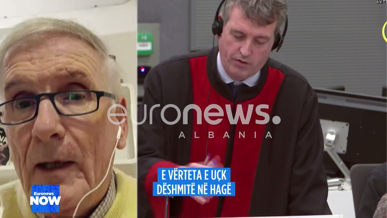 UÇK e prodhoi agresioni serb! Godet historiani nga Kosova: Detyroi ndërkombëtarët të ndërhyjnë!