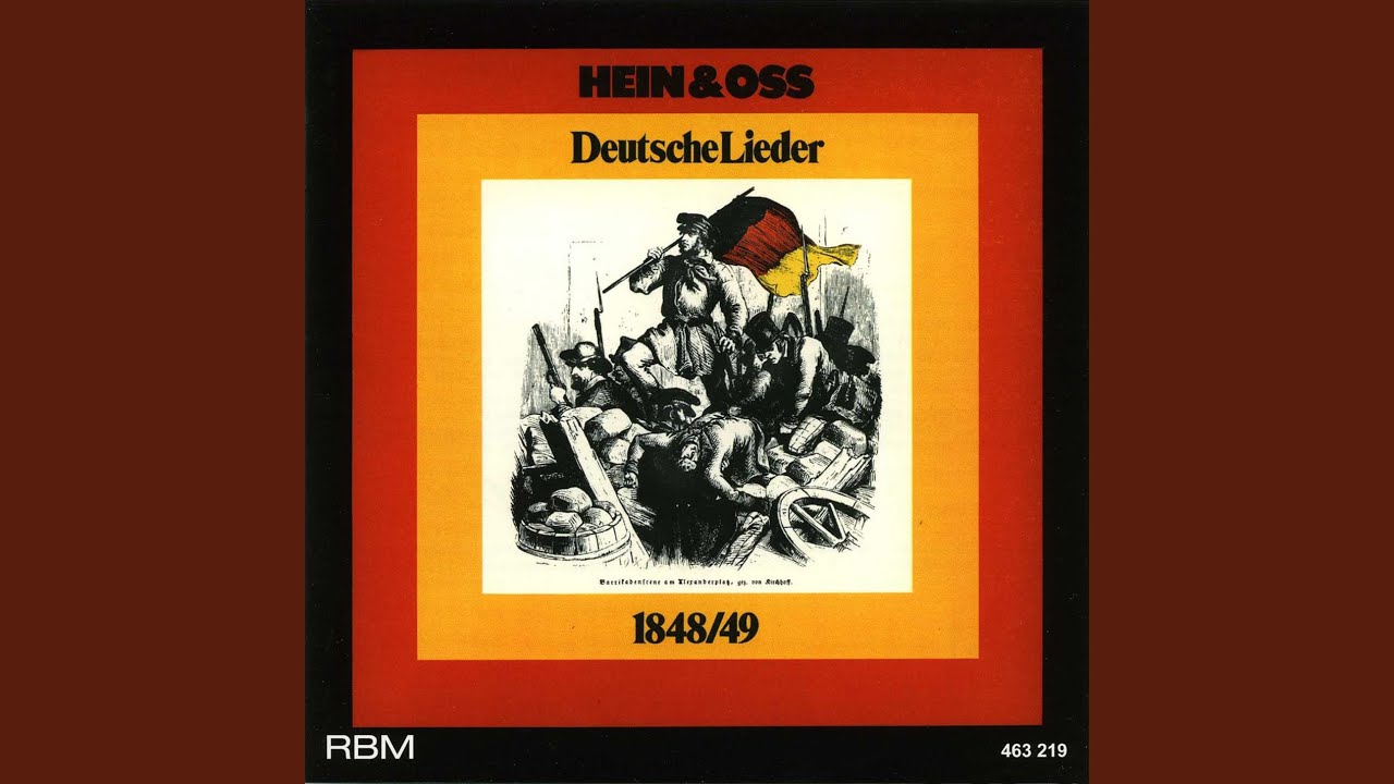 Das Lied von Robert Blum