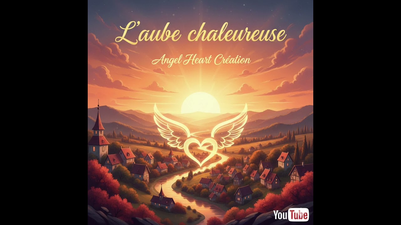02)[34] L'aube chaleureuse #pourtoi #creation #musique #son #angel 
