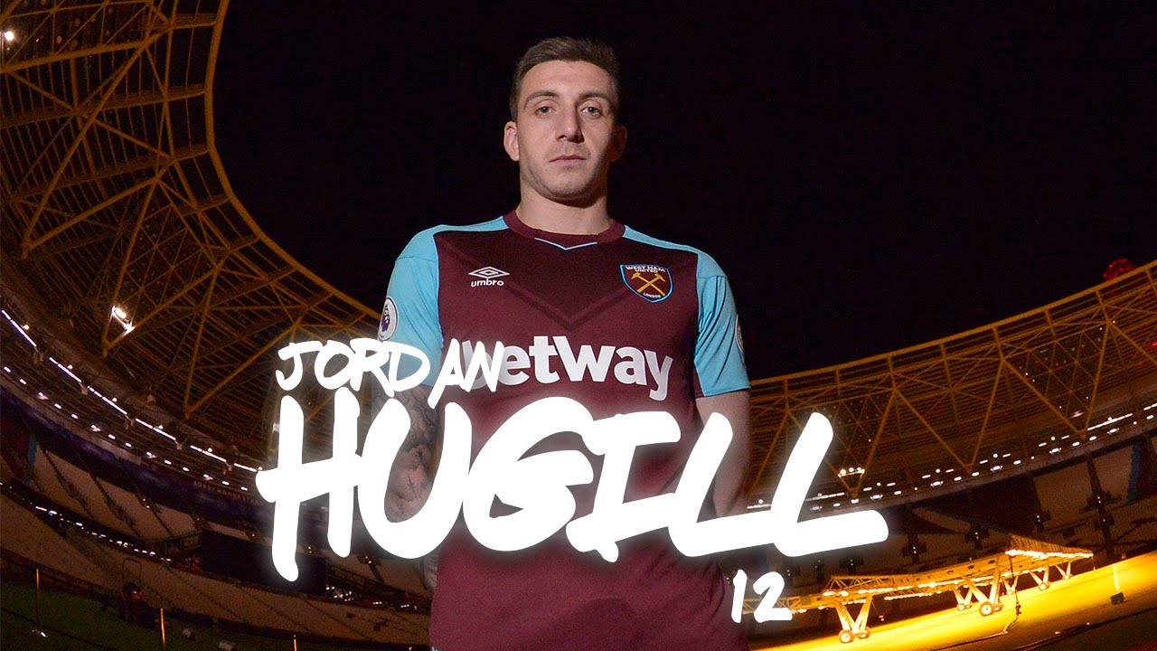 JORDAN HUGILL: WEST HAM WILL NEVER GET LESS THAN 100 PER CENT FROM ME