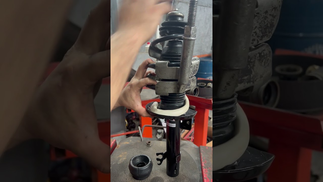 Suspens&atilde;o fixa