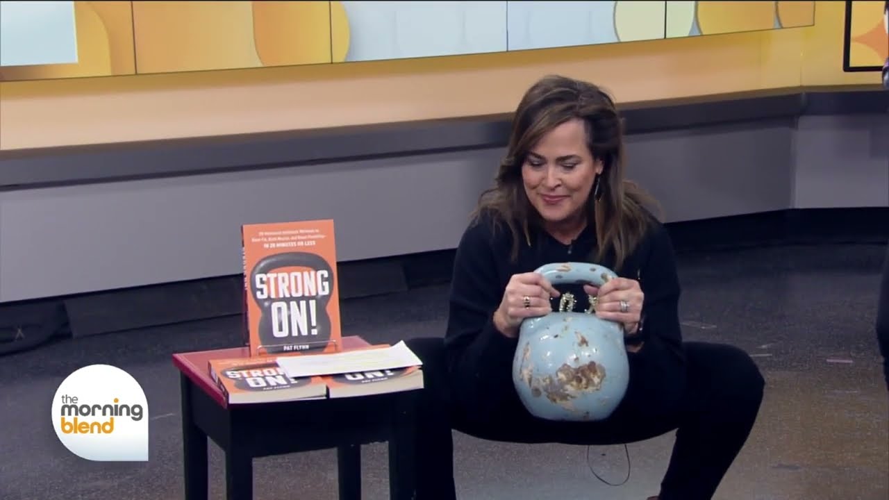 Kettlebells Hit the News – Check This Out!