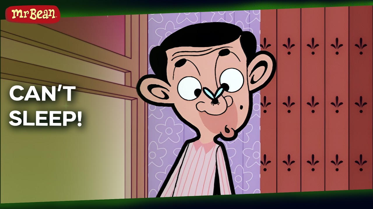 One Tiny Fly Ruins Mr Bean’s Night! | Season 1 Episode 6 | Mr Bean - Cartoons for Kids