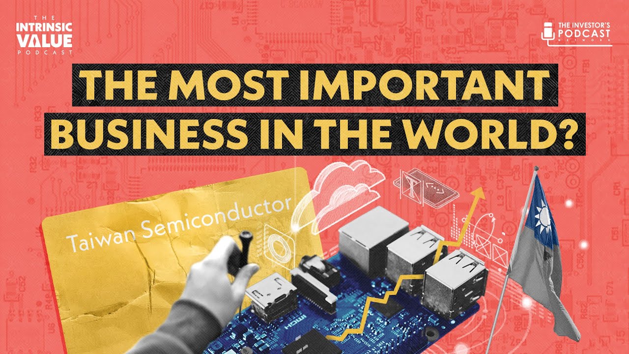 TSMC Stock Analysis: The Most Important Company in the World?