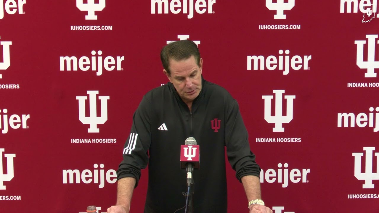 Curt Cignetti criticizes 